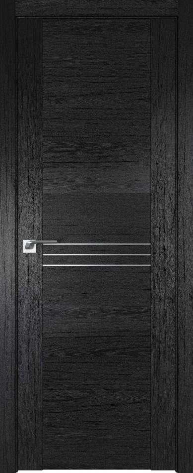 межкомнатные двери  Profil Doors 150XN дарк браун